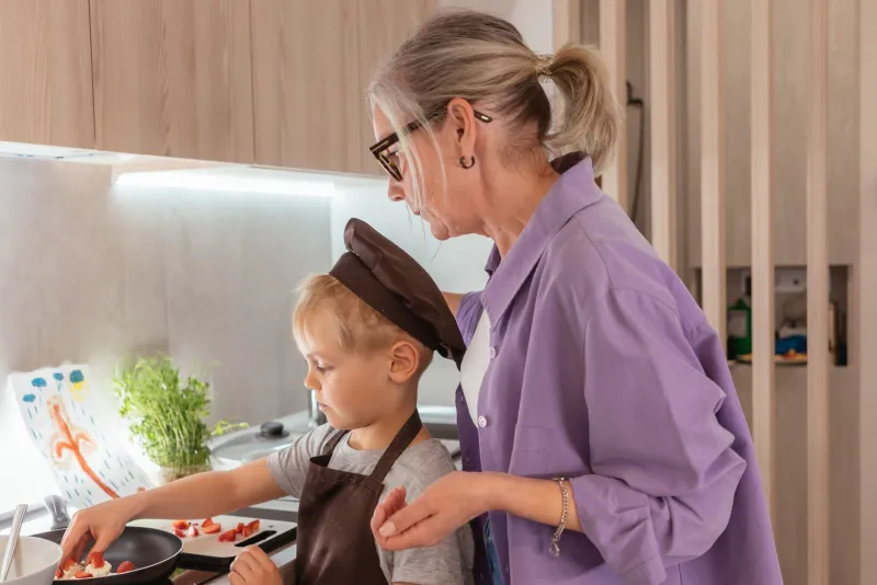Grandma's Kitchen Is Having a Moment — and Incheon's Gen-Z Is Leading the Charge