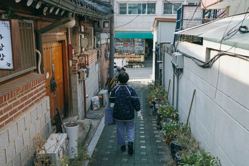 Scroll, Snap, Repeat: How TikTok Turned Incheon's Old Hanok Lanes Into a Gen-Z Pilgrimage