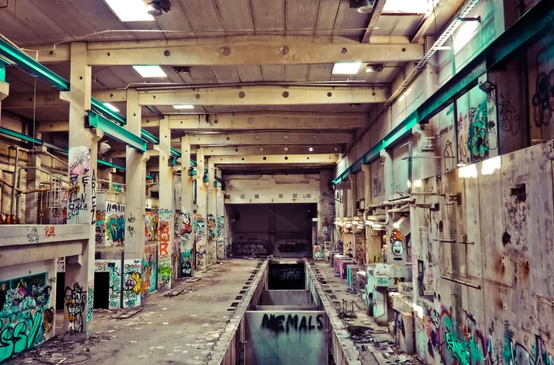 Walls With Something to Say: How Incheon Became Korea's Unlikely Street Art Capital