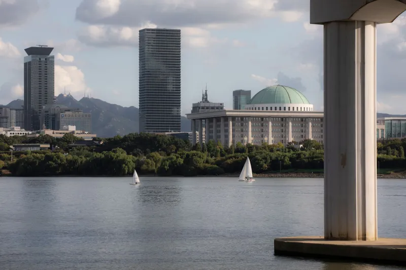 Songdo Doesn't Care About Seoul — And That's Exactly the Point